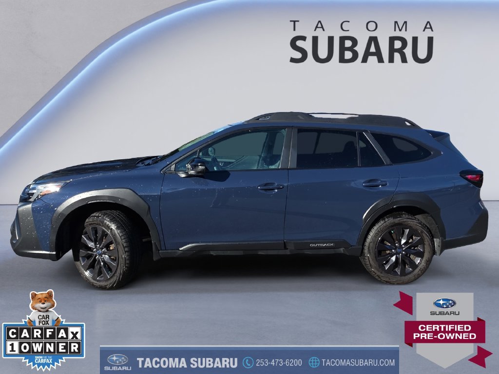 Used 2025 Subaru Outback Onyx Edition AWD/4WD image 2