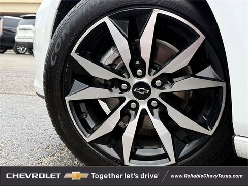 Certified 2024 Chevrolet Malibu RS image 10