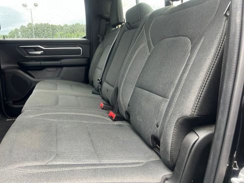 Used 2019 RAM 1500 Big Horn RWD image 12