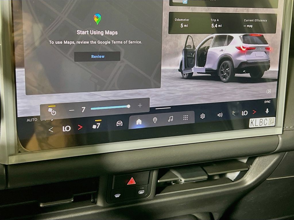 New 2026 MAZDA CX-5 Select AWD/4WD image 13
