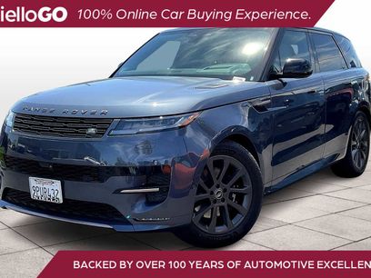 Used 2024 Land Rover Range Rover Sport Dynamic SE