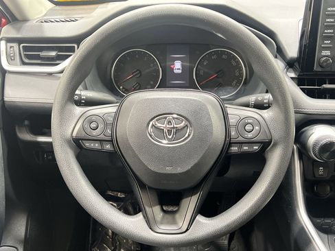 Used 2019 Toyota RAV4 LE w/ All Weather Liner Package image 14