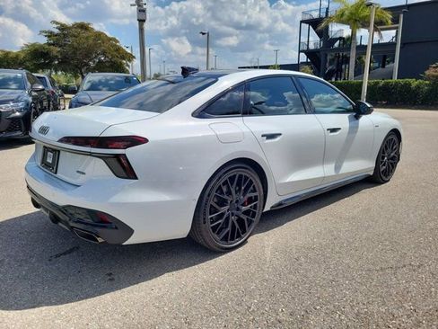 New 2026 Audi A6 Prestige image 5