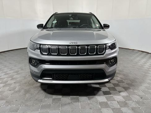 Used 2022 Jeep Compass Limited AWD/4WD image 3