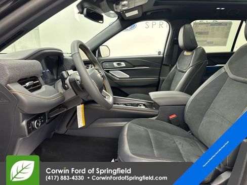 New 2026 Ford Explorer Tremor w/ Tremor Ultimate Package image 28