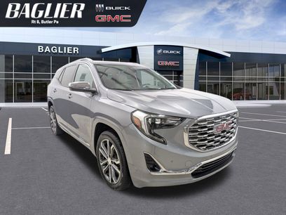 Used 2020 GMC Terrain Denali