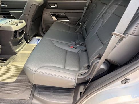 Used 2025 Toyota Sequoia Limited w/ TRD Off-Road Package AWD/4WD image 13