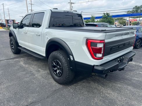 Used 2023 Ford F150 Raptor w/ Equipment Group 802A Raptor R AWD/4WD image 7