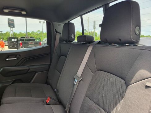 New 2026 GMC Canyon Elevation w/ Convenience Package RWD image 27