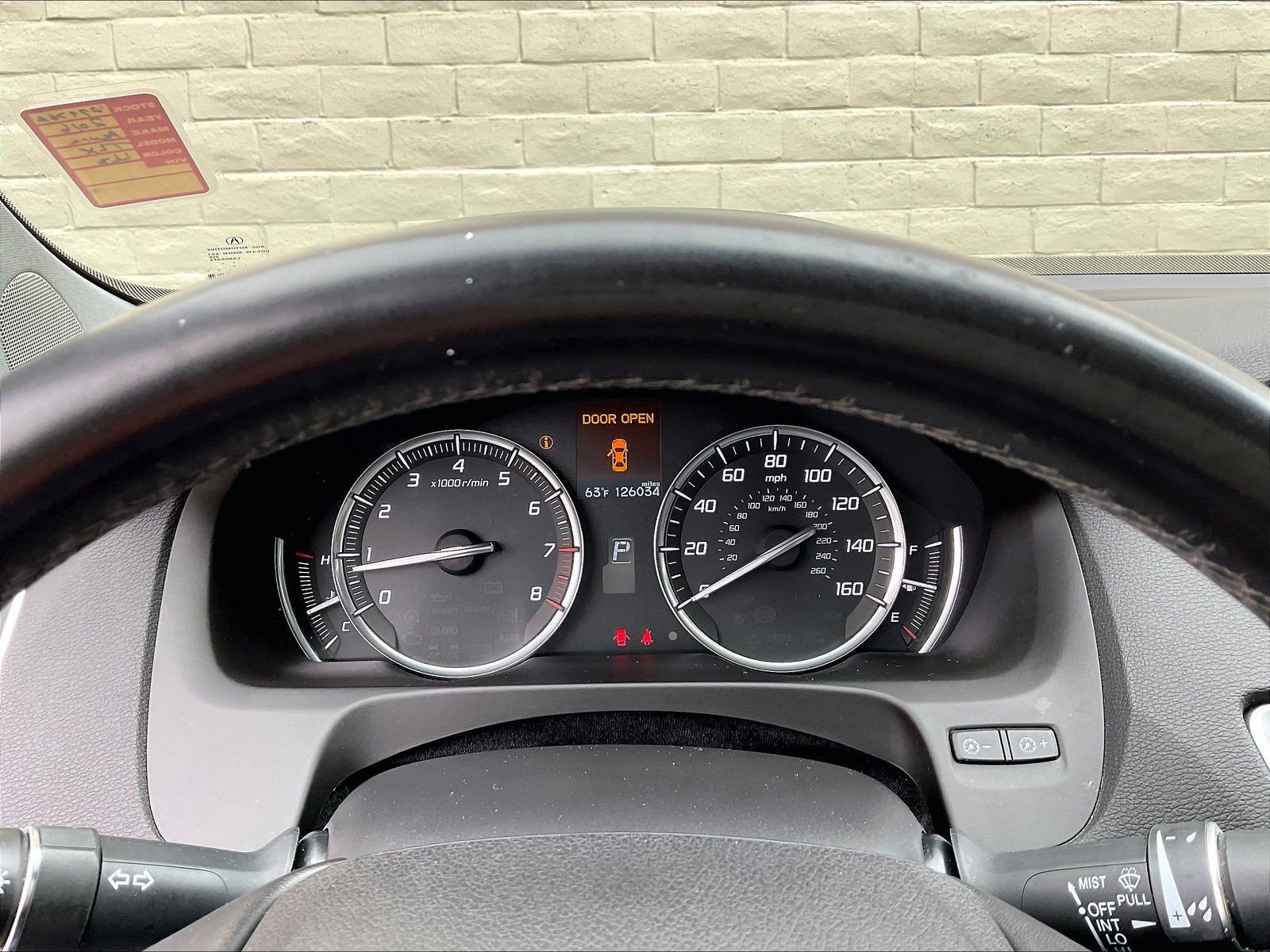 Used 2016 Acura TLX FWD image 20