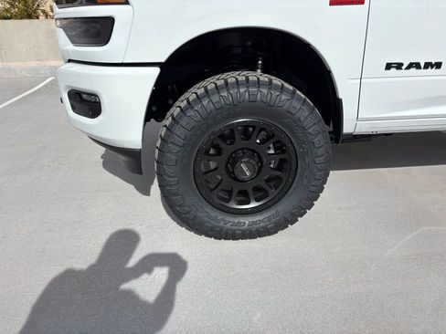 Used 2026 RAM 2500 Laramie w/ Night Edition image 11