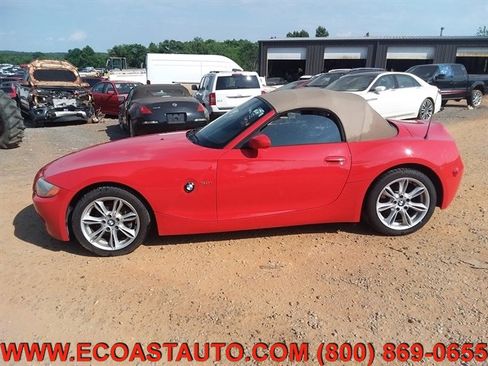 Used 2004 BMW Z4 3.0i image 5