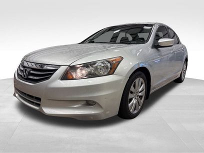 Used 2012 Honda Accord EX-L