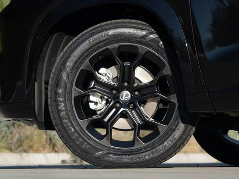 New 2026 Lexus TX 350 AWD image 7