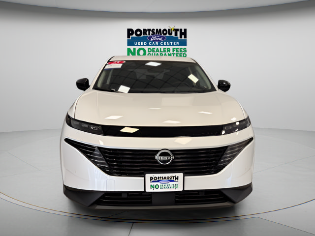 Used 2025 Nissan Murano SV AWD/4WD image 9