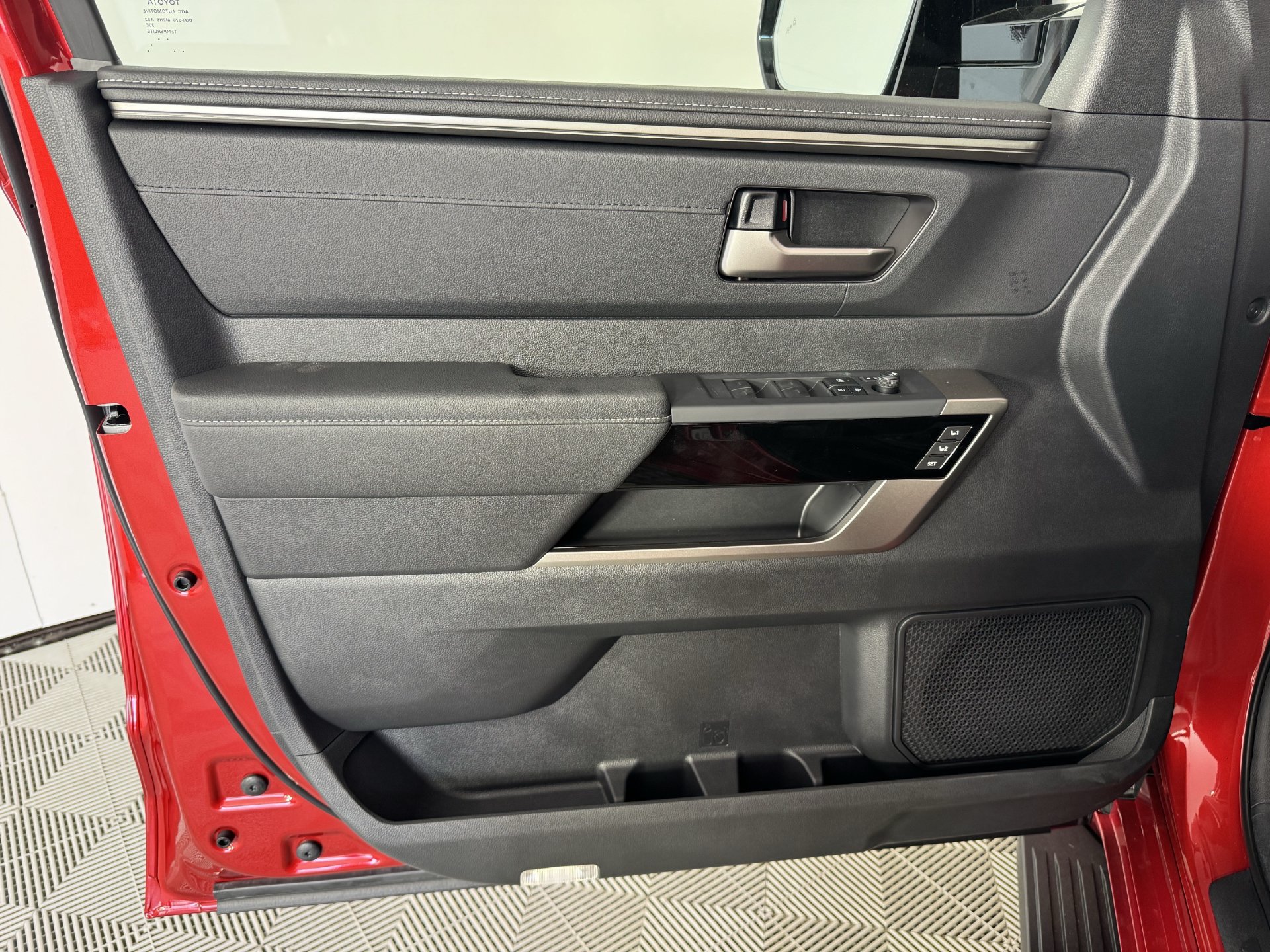 New 2026 Toyota Sequoia Limited w/ Nightshade Package RWD image 13