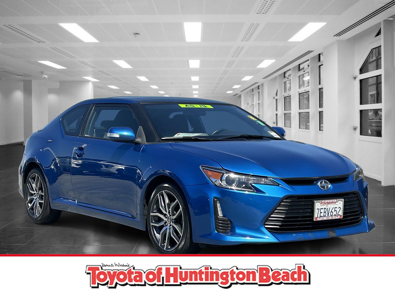 Used 2014 Scion tC FWD image 1