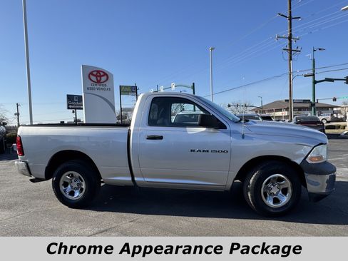Used 2011 RAM 1500 ST w/ ST Popular Equipment Group image 2