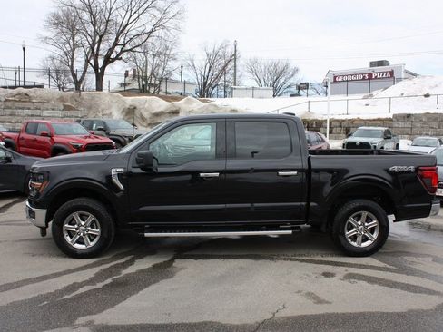 Used 2025 Ford F150 XLT w/ Equipment Group 301A Standard image 4