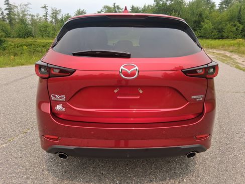 Used 2022 MAZDA CX-5 Signature AWD/4WD image 6