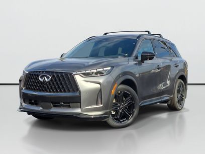 New 2027 INFINITI QX60 Sport w/ Dark Cargo Package
