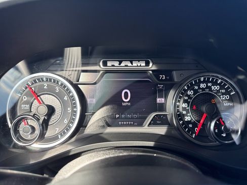 Used 2022 RAM 1500 Laramie image 17