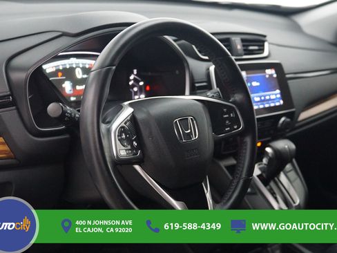 Used 2017 Honda CR-V Touring image 20