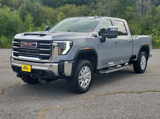 Used 2024 GMC Sierra 2500 SLT w/ SLT Premium Package AWD/4WD video 1