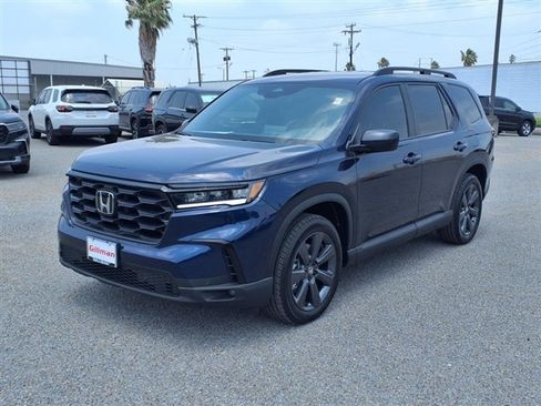 New 2025 Honda Pilot Sport image 11