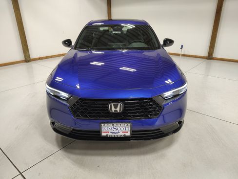 New 2026 Honda Accord Sport image 3