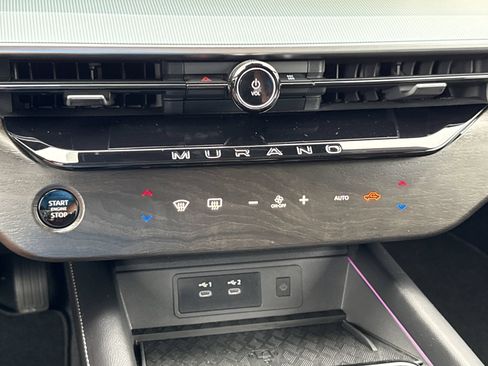Used 2025 Nissan Murano SL AWD/4WD image 29