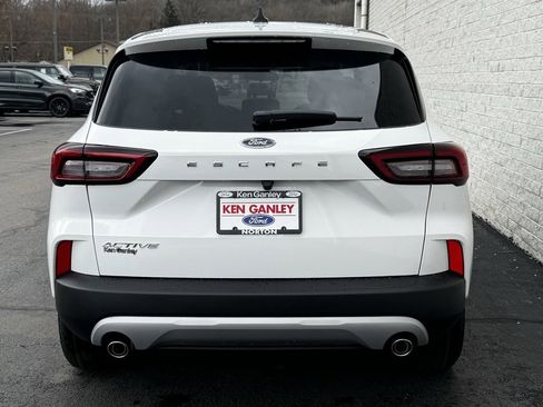 New 2025 Ford Escape Active image 10