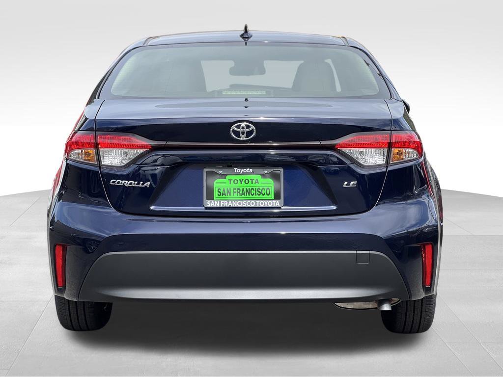 New 2027 Toyota Corolla LE FWD image 4