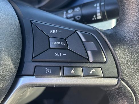 New 2025 Nissan Versa SV w/ Trunk Package image 17