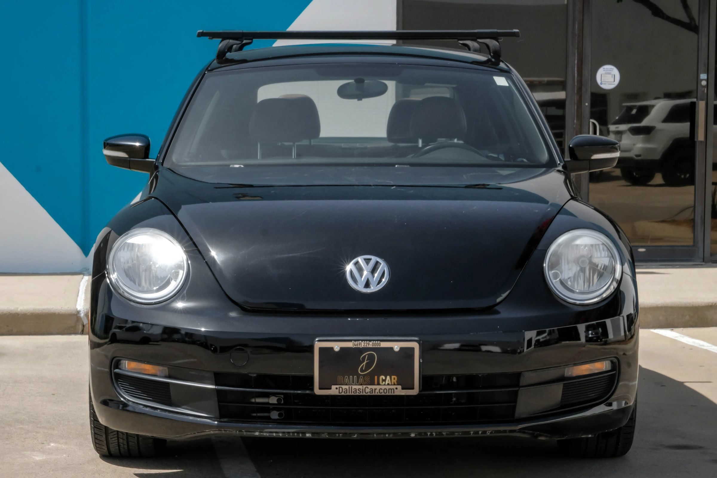 Used 2015 Volkswagen Beetle 1.8T Classic FWD image 7