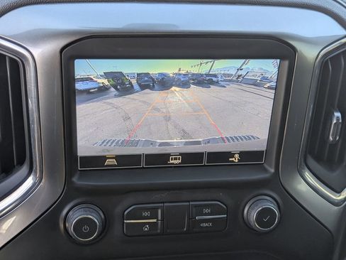 Used 2022 Chevrolet Silverado 3500 LTZ w/ Z71 Off-Road Package image 17