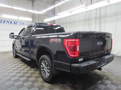 Used 2022 Ford F150 XLT w/ Equipment Group 302A High image 5
