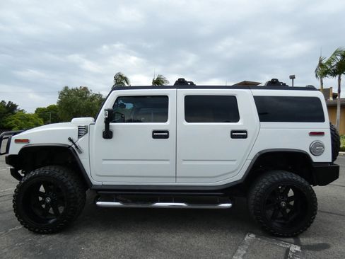 Used 2006 HUMMER H2 image 14