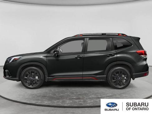 Used 2024 Subaru Forester Sport AWD/4WD image 3