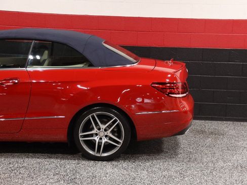 Used 2014 Mercedes-Benz E 350 Cabriolet w/ Premium 1 Package image 22