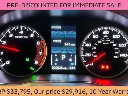 New 2026 Mitsubishi Eclipse Cross SE image 18