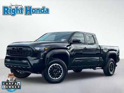 Used 2024 Toyota Tacoma TRD Off-Road w/ TRD Off Road Premium Package