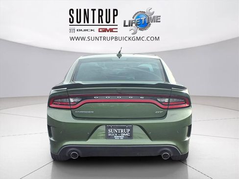 Used 2023 Dodge Charger GT image 4