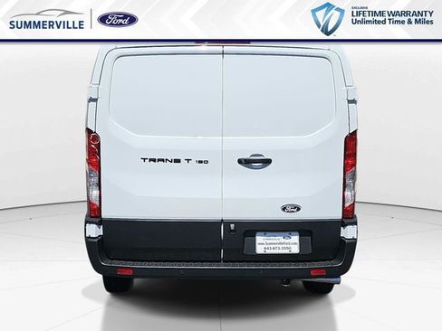 New 2026 Ford Transit 150 Low Roof RWD image 5