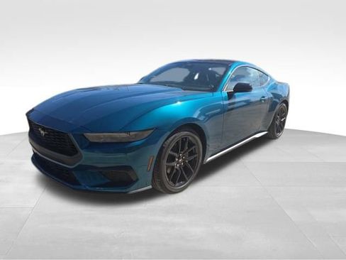 New 2026 Ford Mustang Premium image 3