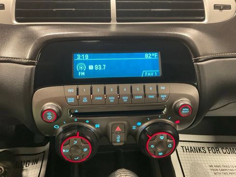 Used 2012 Chevrolet Camaro LT w/ RS Package RWD image 21
