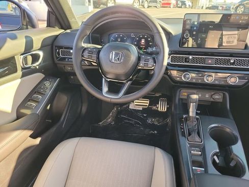 New 2026 Honda Civic Sport Touring image 11