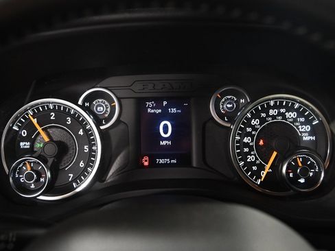 Used 2022 RAM 1500 Lone Star image 12