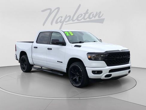 Used 2023 RAM 1500 Big Horn AWD/4WD image 8