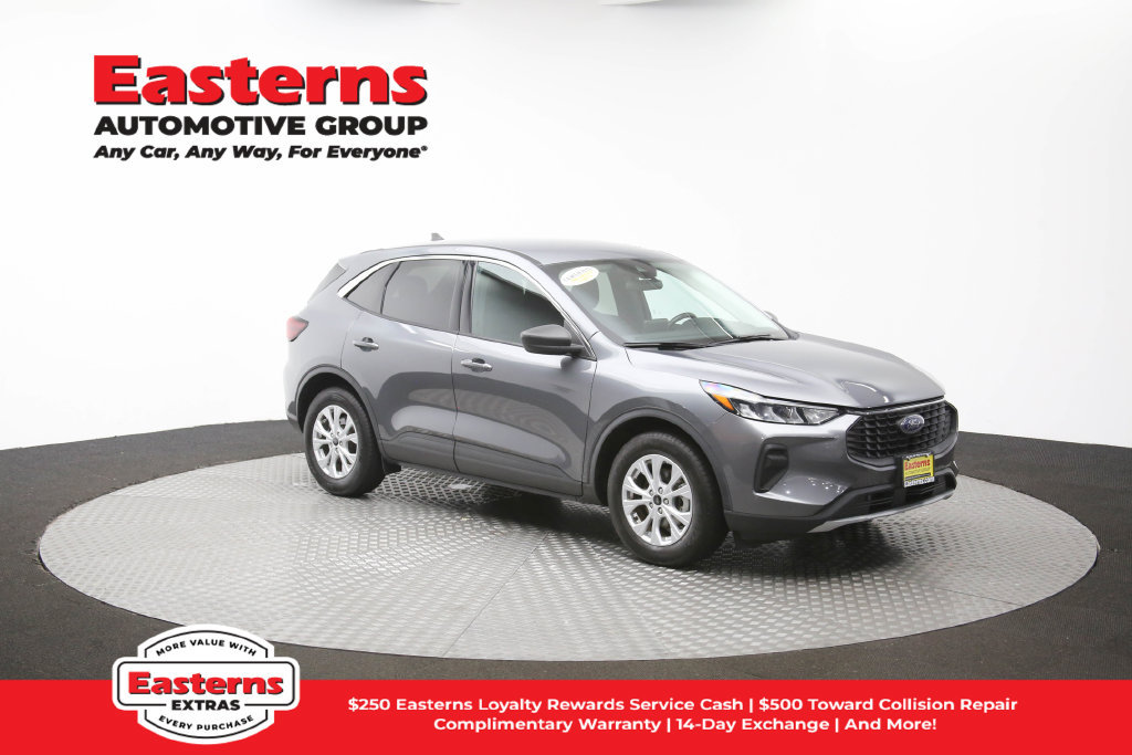 Used 2024 Ford Escape Active FWD image 49